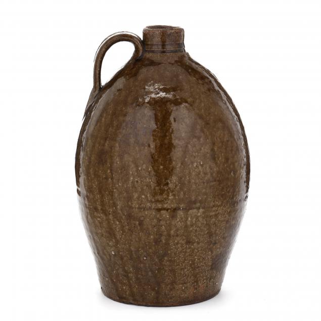 Appraisal: JOHN GOODMAN - LINCOLN COUNTY NC ONE GALLON JUG Alkaline