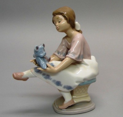 Appraisal: LLADRO - Best Friend Lladro Society - G Limited Edition