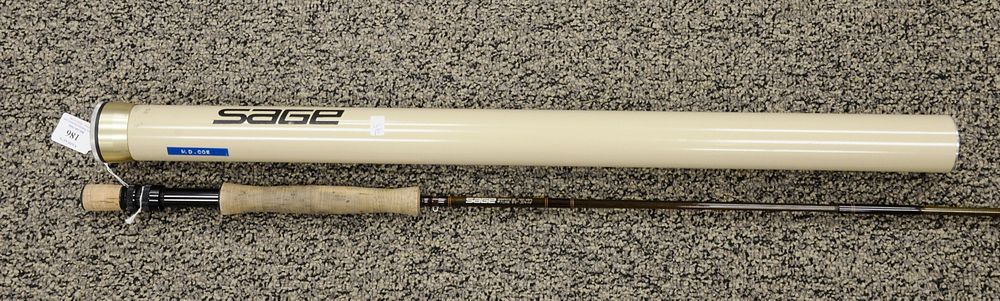 Appraisal: Sage Graphite III Fly Rod ' oz Estate of Michael