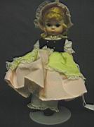 Appraisal: MADAME ALEXANDER DOLL Bo Peep Size inches