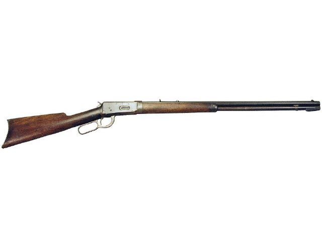 Appraisal: Winchester Model Win Spec cal SN octagonal BBL with takedown