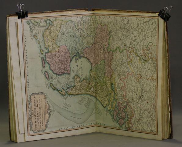 Appraisal: SMITH Charles A General Atlas Being A Collection of Maps