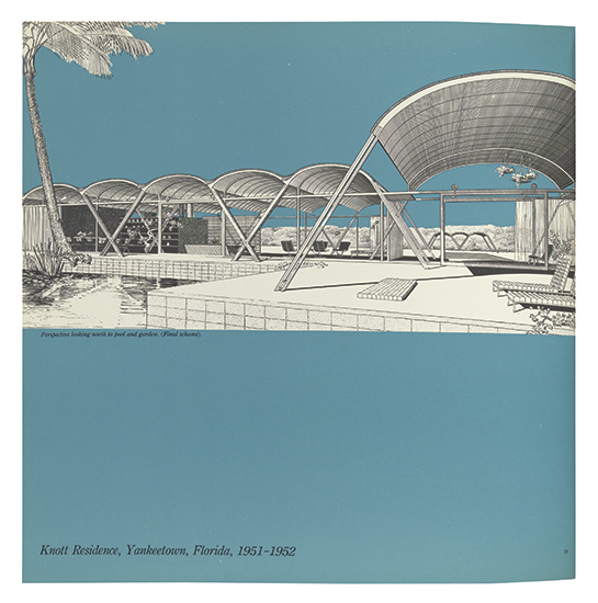 Appraisal: ARCHITECTURE Rudolph Paul Paul Rudolph Drawings Edited by Yukio Futagawa