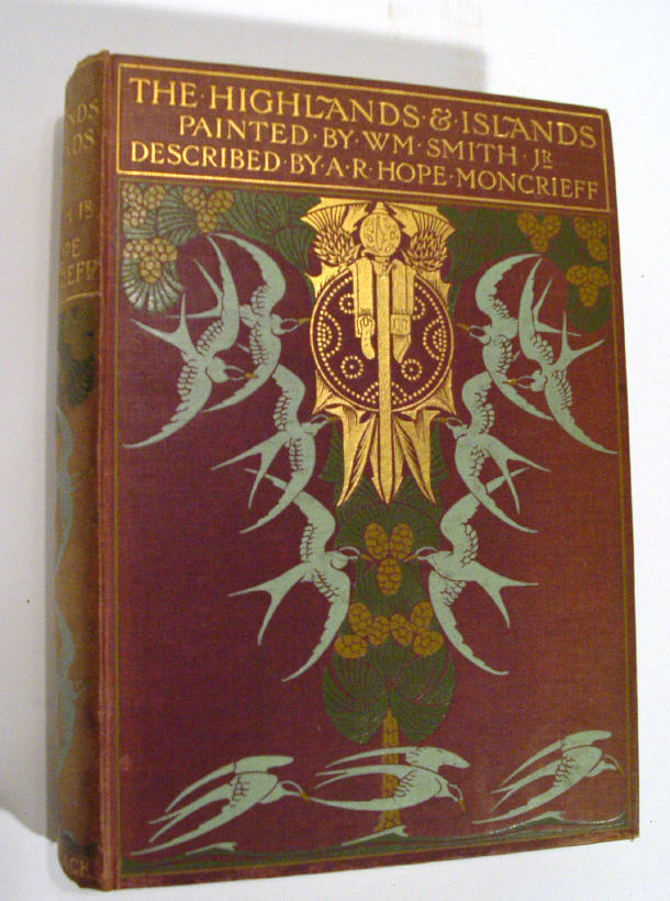 Appraisal: A R Hope Moncrieff - The Highlands and Islands of