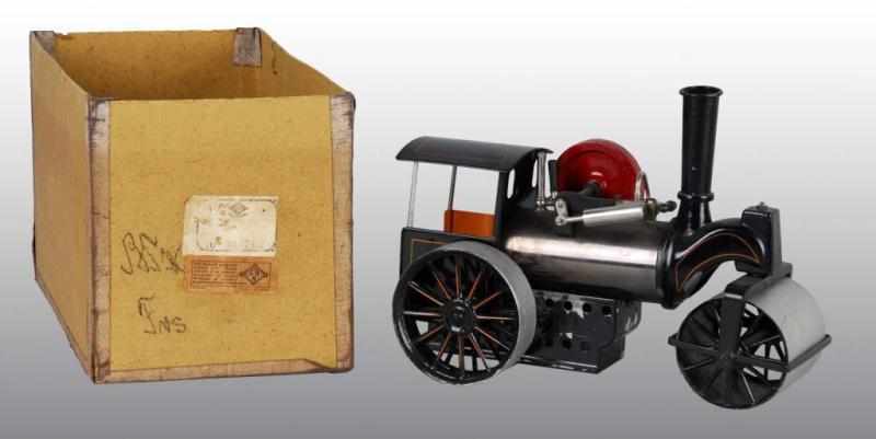 Appraisal: Bing No Steam Roller Description Includes its origanl box It