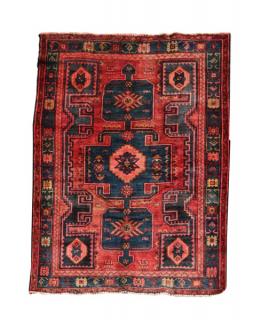 Appraisal: Hand Woven Ardebil Area Rug ' x ' Wool Iran