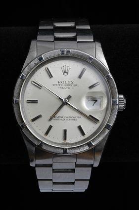 Appraisal: ROLEX OYSTER PERPETUAL MENS WRISTWATCH Rolex