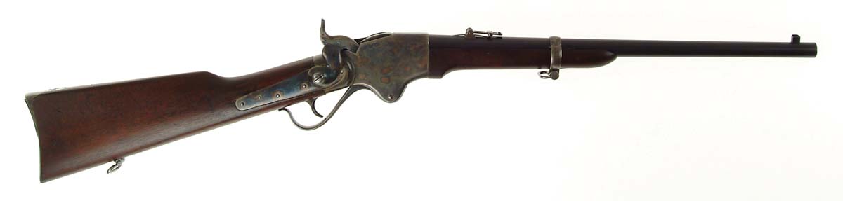 Appraisal: SPENCER MODEL LEVER ACTION CARBINE Cal - SN Scarce standard