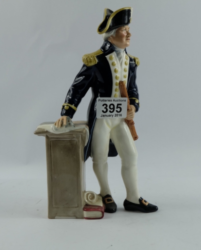 Appraisal: Royal Doulton figure The Captain HN