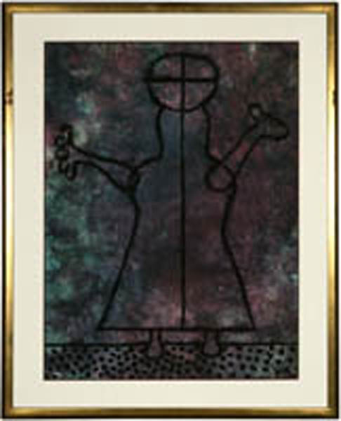 Appraisal: Rufino Tamayo - Rufino Tamayo - Mexican Mujer signed lower