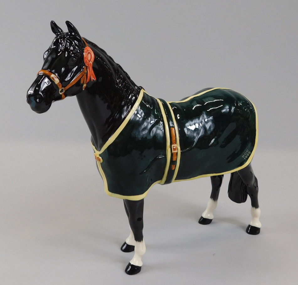 Appraisal: A Beswick Welsh Mountain Pony Champion Welsh Mountain Pony model