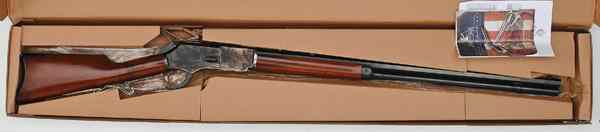 Appraisal: Uberti Model Winchester Lever Action Rifle - cal '' barrel