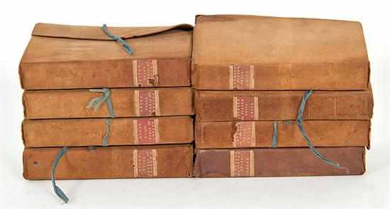 Appraisal: Rare books from the collection of Howe Peter Browne nd