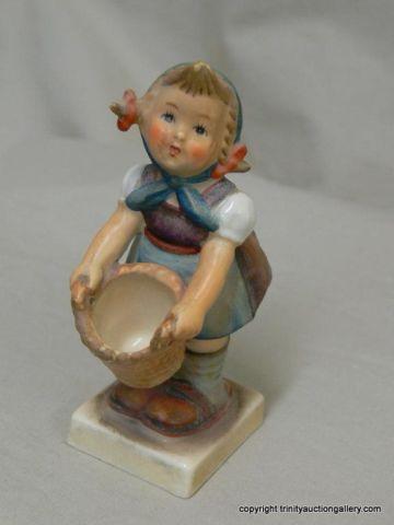 Appraisal: Goebel Hummel Little Helper Bee Mark Early 's - See