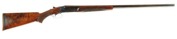 Appraisal: VERY EARLY WINCHESTER MODEL DBL BBL SHOTGUN Cal ga SN