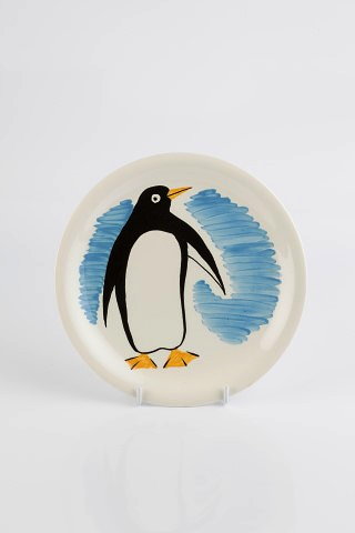 Appraisal: Robert Ellis Williams - for J G Meakin'Penguin' platefrom the