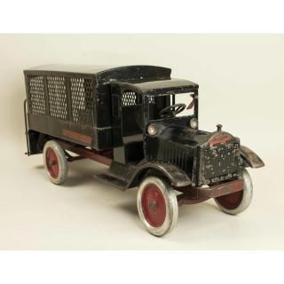 Appraisal: Keyston Packard Police Patrol Vehicle Keyston Packard Police Patrol vehicle