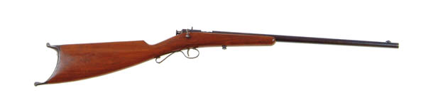 Appraisal: SAVAGE MODEL SINGLE SHOT BOLT ACTION RIFLE Cal SN Fine