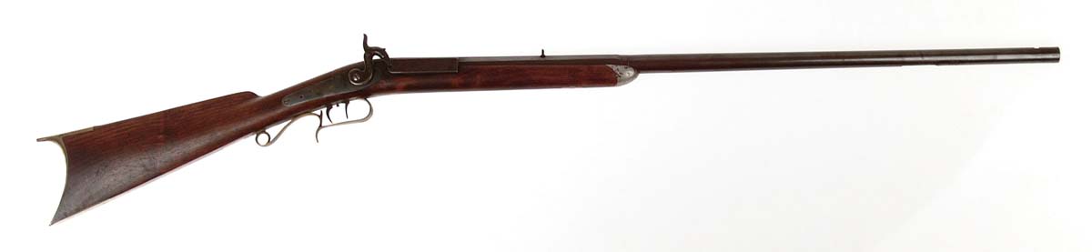 Appraisal: RARE UNUSUAL AMERICAN PARLOR RIFLE Cal About NSN Very unusual