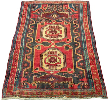 Appraisal: A Bidjar Palace Runner A palace runner Approx '- x