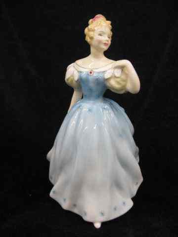 Appraisal: Royal Doulton Figurine ''Enchantment'' HN- '' excellent