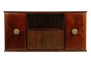 Appraisal: Impressive Mid Century Sideboard Vittorio Dassi Design by Vittorio Dassi