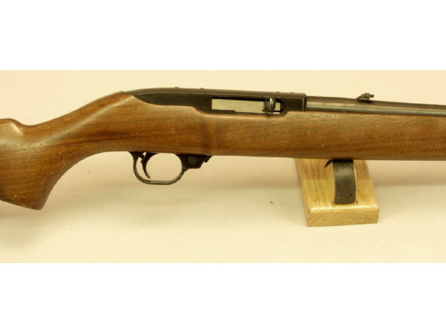 Appraisal: Ruger Model Cal SN semi automatic rifle Estimate -