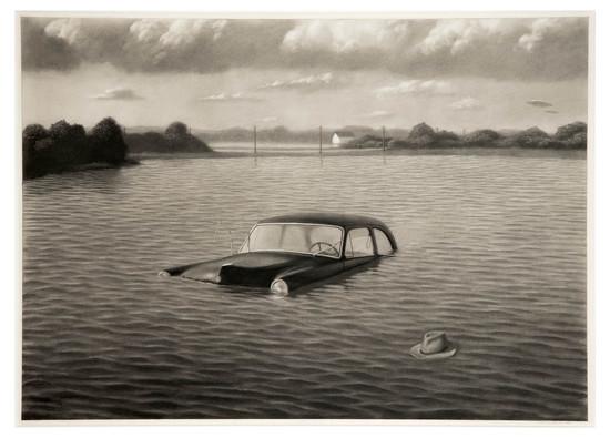 Appraisal: VAN ALLSBURG Chris b The Strange Disappearance of Victor Simms