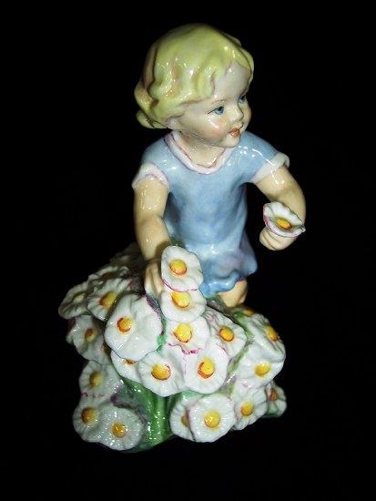 Appraisal: A Royal Worcester figure by Freda Doughty May cm high