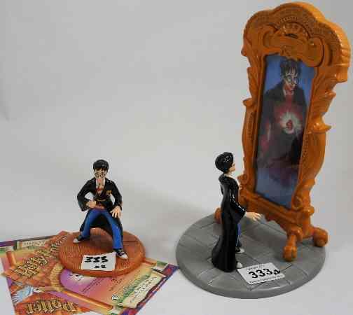 Appraisal: Royal Doulton Harry Potter Figures The Mirror Holds The Answer