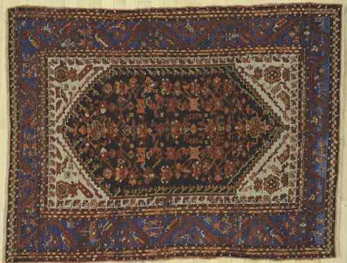 Appraisal: Turkish carpet early th c ' x '