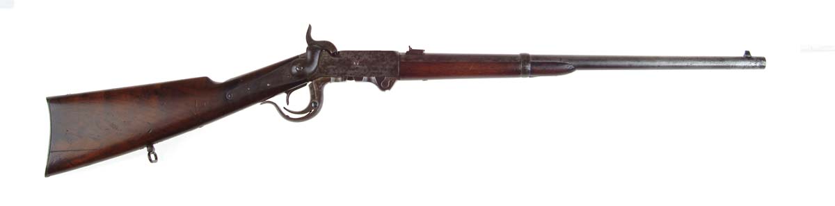 Appraisal: BURNSIDE FOURTH MODEL CARBINE Cal SN Standard fourth model with