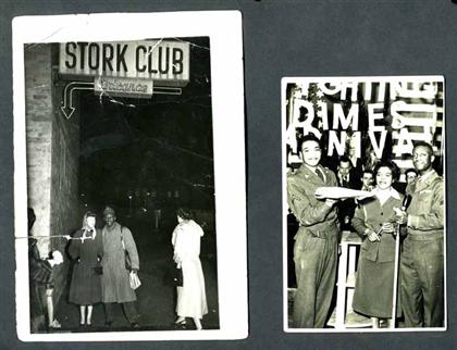 Appraisal: Lot Jazz Photographs File of photographs relating to the Philadelphia