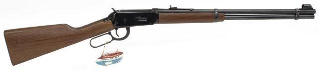 Appraisal: Winchester Model lever action carbine - caliber barrel hooded front