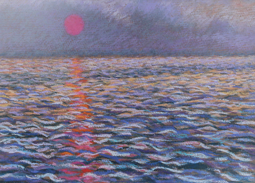 Appraisal: HOYLE James American th Century ''Sunrise over Sarasota Bay'' June