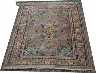 Appraisal: ' x ' Persian Handmade Oriental Carpet Rug I '