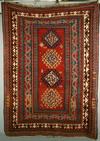 Appraisal: AREA RUG - ' x ' - Circa Caucasian Kazak