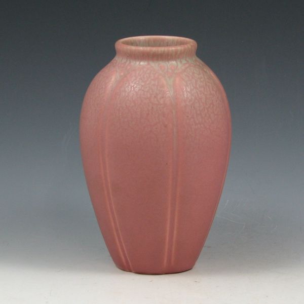 Appraisal: Rookwood vase from with excellent glaze effect of matte green