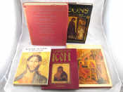 Appraisal: Books on Russian icons including Early Russian Icon Painting by