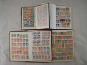 Appraisal: A quantity of used and unused postage stamps including Russia