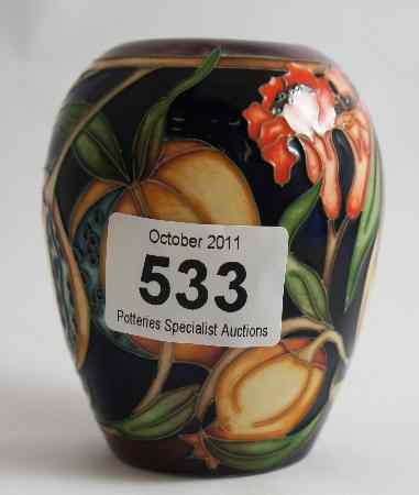 Appraisal: Moorcroft Small Vase in Plevriana design