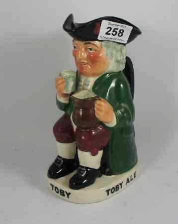 Appraisal: Royal Doulton Large Toby Jug Toby Ale