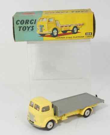 Appraisal: Corgi Toys Commer ton Platform Lorry in original box in