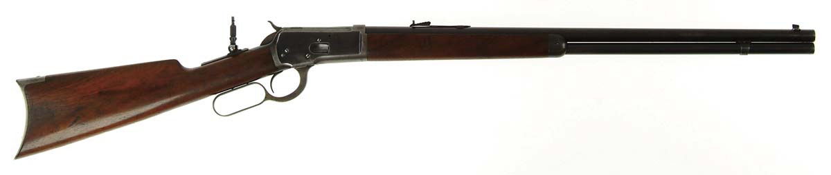 Appraisal: WINCHESTER MODEL LEVER ACTION RIFLE Cal WCF - SN Standard