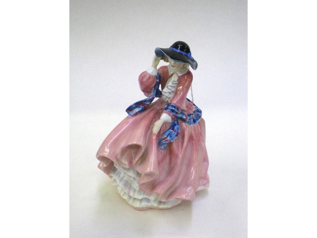 Appraisal: Royal Doulton figure of Top O' the hill HN