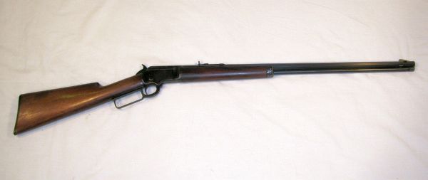 Appraisal: Marlin Model Lever Action Rifle Takedown cal tapered octagon barrel