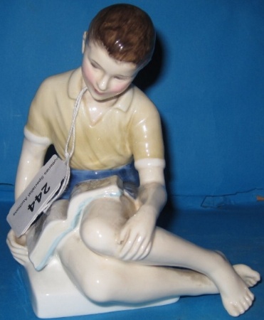 Appraisal: Royal Doulton figure Treasure Island HN