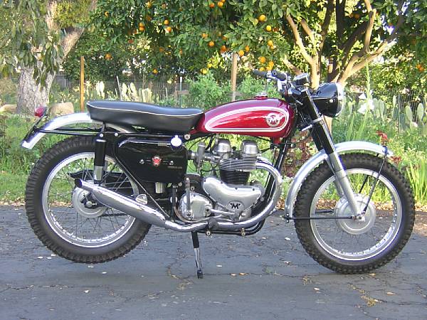 Appraisal: Matchless G CSFrame no A Engine no CS X Originating