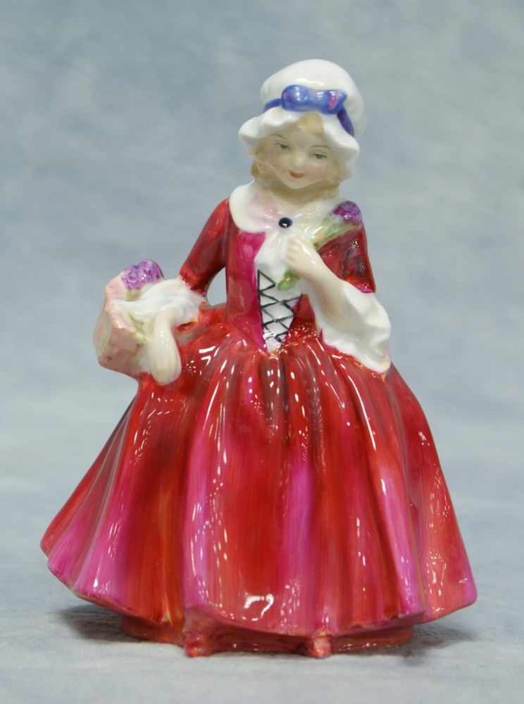 Appraisal: Royal Doulton Lavinia figurine HN tall