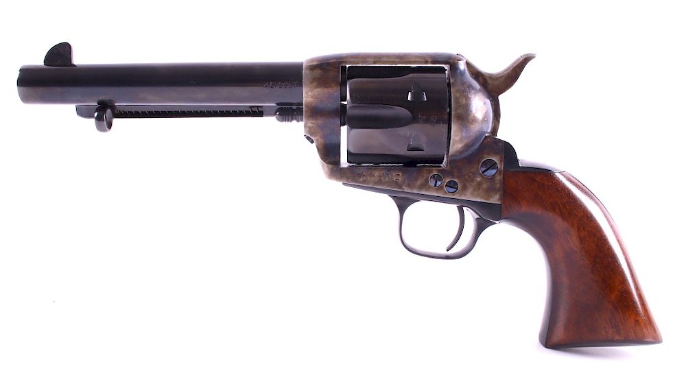 Appraisal: Colt Single Action Army Cimarron Revolver For sale in this